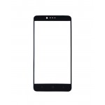 Replacement Front Glass For Zte Zmax Pro Black By - Maxbhi Com