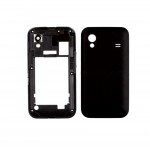 Full Body Housing For Samsung Galaxy Ace S5830 Black La Fleur - Maxbhi Com