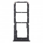 Sim Card Holder Tray For Vivo Y97 Black - Maxbhi Com