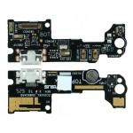 Charging Connector Flex Pcb Board For Asus Zenfone 3 Laser Zc551kl By - Maxbhi Com
