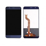 Lcd With Touch Screen For Huawei Honor 8 Pro Navy By - Maxbhi Com