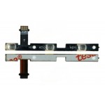 Side Button Flex Cable For Asus Zenfone 3 Laser By - Maxbhi Com