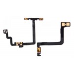 Side Button Flex Cable For Oppo R9 Plus By - Maxbhi Com