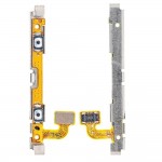 Side Key Flex Cable For Samsung Galaxy S7 Edge Cdma By - Maxbhi Com