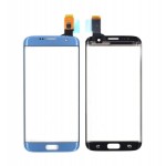 Touch Screen Digitizer For Samsung Galaxy S7 Edge Cdma Blue By - Maxbhi Com