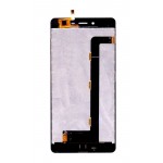 Lcd With Touch Screen For Swipe Elite Note Black By - Maxbhi Com