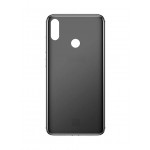 Back Panel Cover For Blu Vivo Xi 2018 Black - Maxbhi Com