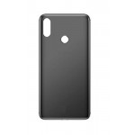 Back Panel Cover For Blu Vivo Xi 2018 Silver - Maxbhi Com