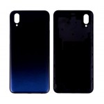 Back Panel Cover For Vivo Y97 Black - Maxbhi Com