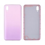 Back Panel Cover For Vivo Y97 White - Maxbhi Com