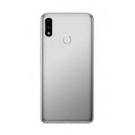 Full Body Housing For Blu Vivo Xi 2018 Silver - Maxbhi Com