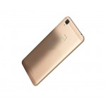 Full Body Housing For Vivo V3 Max Black - Maxbhi Com