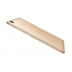 Full Body Housing For Vivo V3 Max Gold - Maxbhi Com