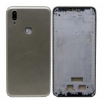 Full Body Housing For Vivo Y83 Pro Gold - Maxbhi Com