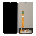 Lcd With Touch Screen For Vivo Y97 Black By - Maxbhi Com