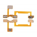 Power Button Flex Cable For Vivo V3 Max On Off Flex Pcb By - Maxbhi Com