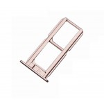 Sim Card Holder Tray For Vivo V3 Max Black - Maxbhi Com