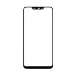 Replacement Front Glass For Blu Vivo Xi 2018 White By - Maxbhi Com