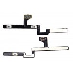 Volume Button Flex Cable For Xiaomi Mi 4s By - Maxbhi Com