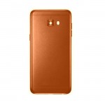 Back Panel Cover For Samsung Galaxy C5 Pro Orange - Maxbhi Com
