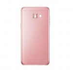 Back Panel Cover For Samsung Galaxy C5 Pro Red - Maxbhi Com