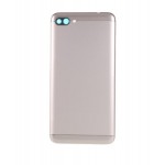Full Body Housing For Asus Zenfone 4 Max Pro Silver - Maxbhi Com