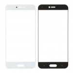 Replacement Front Glass For Xiaomi Mi 5c Rose Gold By - Maxbhi Com