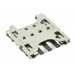 Sim Connector for Asus Zenfone Go 4.5 ZB452KG