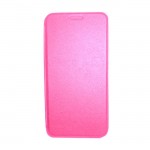 Flip Cover For Asus Zenfone 4 Max Pro Pink By - Maxbhi Com