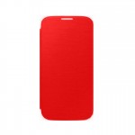 Flip Cover For Oppo R11 Red By - Maxbhi Com