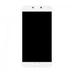 Lcd With Touch Screen For Asus Zenfone 4 Max Pro Pink By - Maxbhi Com