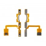 Power On Off Button Flex Cable For Vivo V5 Plus By - Maxbhi Com