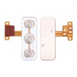 Side Button Flex Cable For Lg K10 2018 By - Maxbhi Com