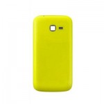 Back Panel Cover For Samsung Galaxy Star Pro S7260 Green - Maxbhi Com