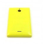 Full Body Housing For Nokia X2 Dual Sim Yellow - Maxbhi Com