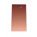 Back Panel Cover For Sony Xperia M2 Aqua Copper - Maxbhi Com