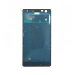 Full Body Housing For Nokia Lumia 730 Dual Sim Black - Maxbhi Com