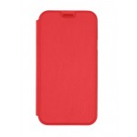 Flip Cover For Alcatel Pixi 4 6 Red By - Maxbhi Com