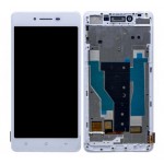 Lcd With Touch Screen For Oppo R7 Lite Golden By - Maxbhi Com