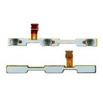 Power Button Flex Cable For Lenovo Phab 2 On Off Flex Pcb By - Maxbhi Com