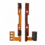 Power On Off Button Flex Cable For Lg Stylus 3 By - Maxbhi Com