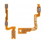 Side Button Flex Cable For Oppo R9s Plus By - Maxbhi Com