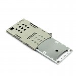 Sim Connector for Oppo R9S Plus