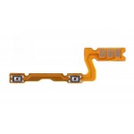 Volume Key Flex Cable For Oppo R9s Plus By - Maxbhi Com