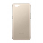 Back Panel Cover For Nubia M2 Champagne - Maxbhi Com