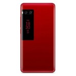 Full Body Housing For Meizu Pro 7 Red - Maxbhi Com