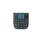 Keypad For Nokia 5130 Xpressmusic Blue - Maxbhi Com