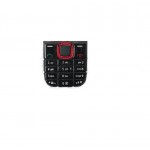 Keypad For Nokia 5130 Xpressmusic Red - Maxbhi Com