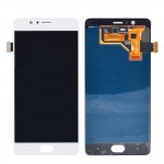 Lcd With Touch Screen For Nubia M2 Champagne By - Maxbhi Com