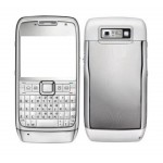 Full Body Housing For Nokia E71 Grey - Maxbhi Com